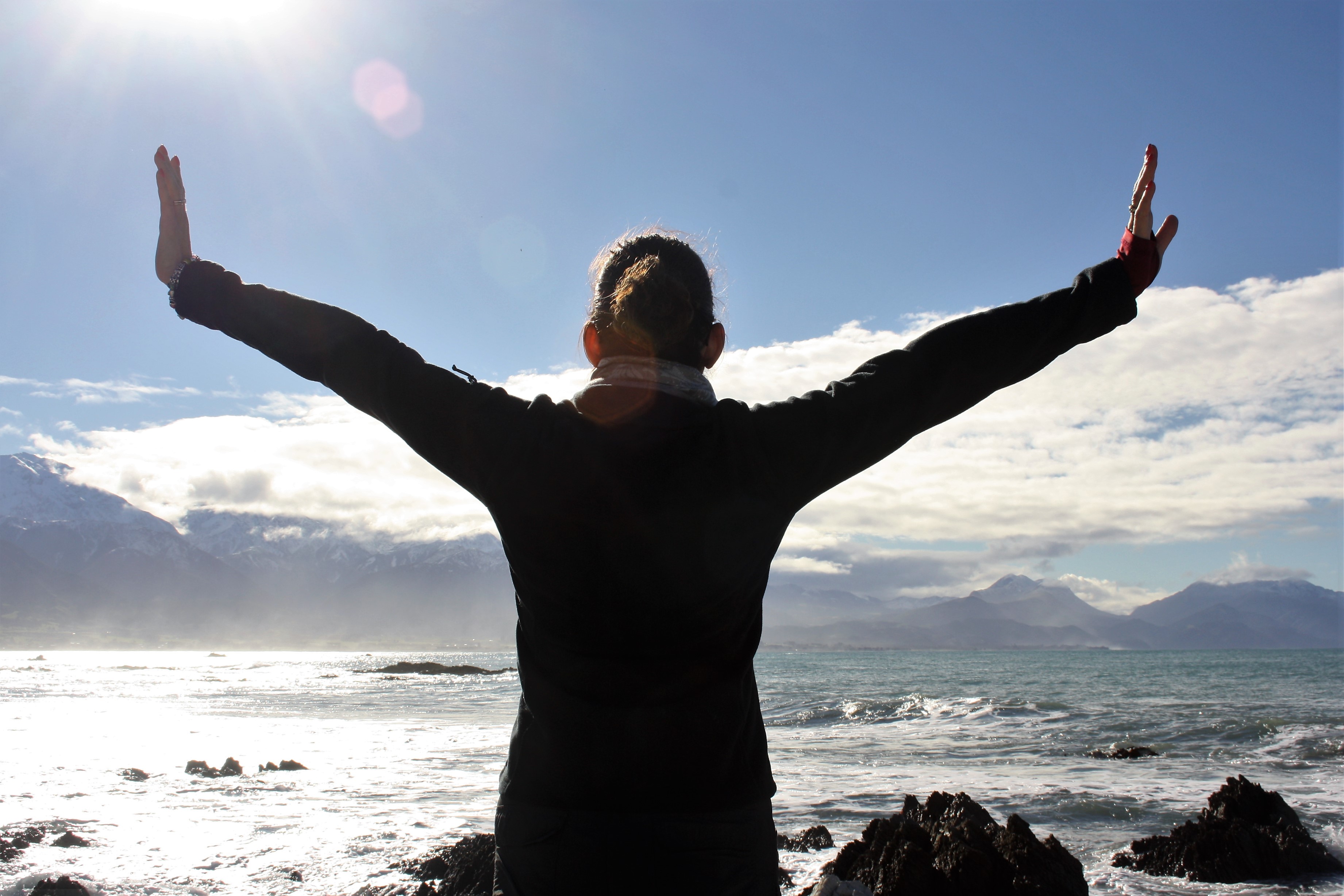 wellness, ocean,, seaside, New Zealand,