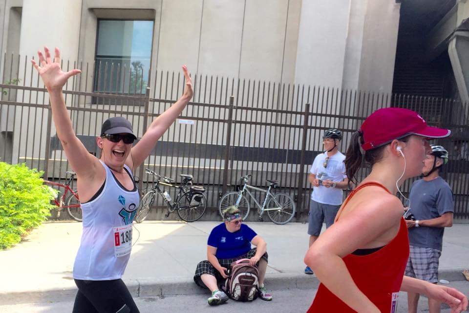 running, Ottawa half marathon,